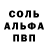 АМФЕТАМИН Розовый mental puppy